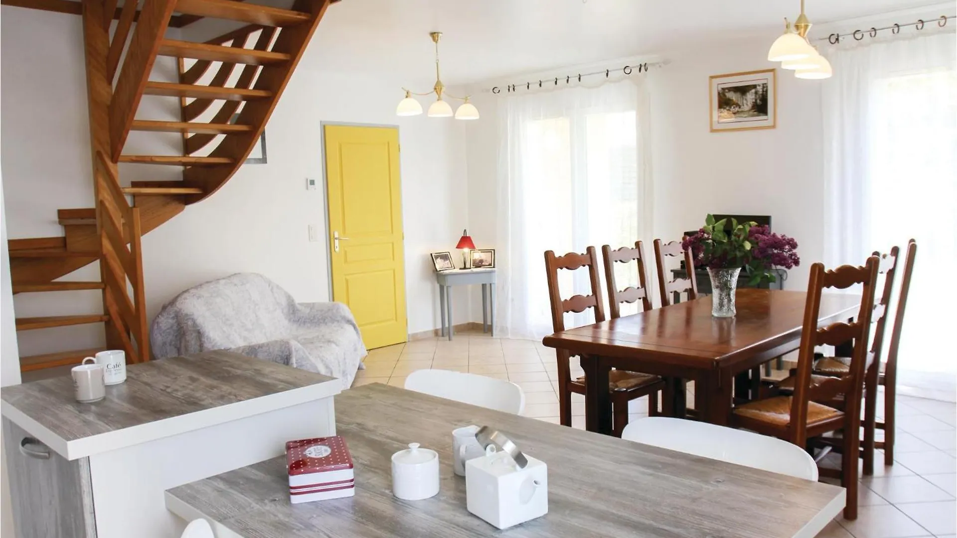 Holiday home 4 Bedroom Gorgeous Home In Saint Roman France
